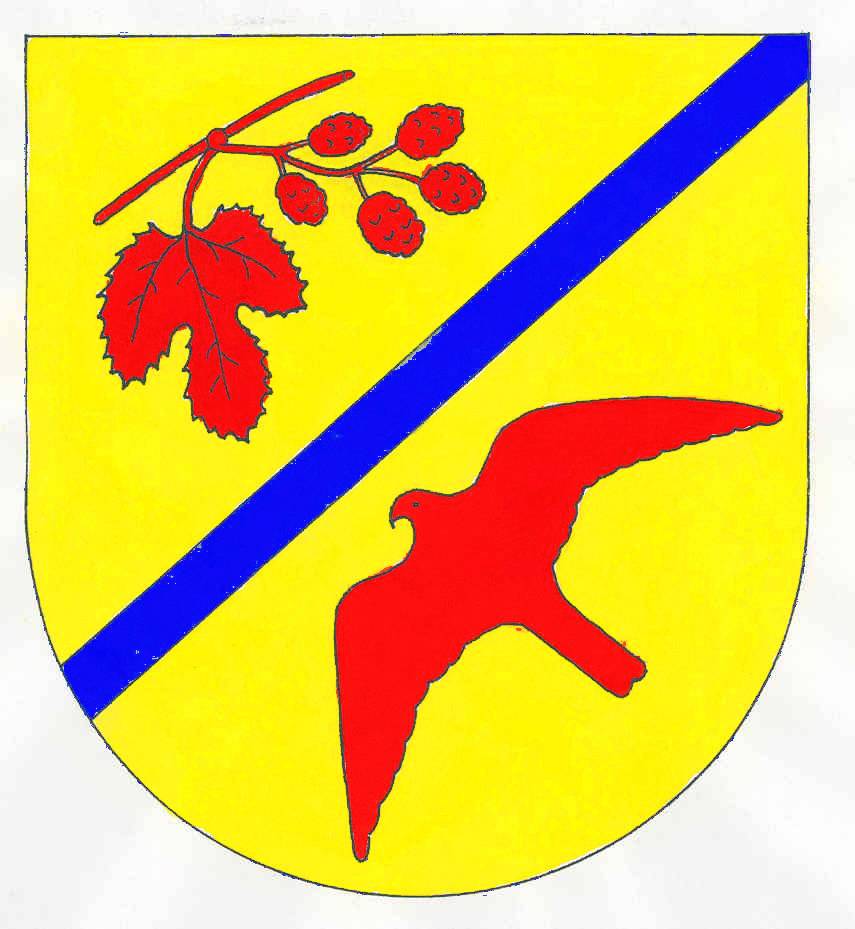 Wappen Gemeinde Wisch, Kreis Nordfriesland